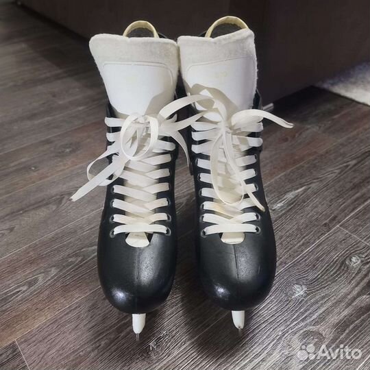 Коньки Сальво salvo 42-42,5