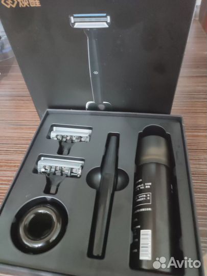 Набор для бритья Xiaomi Mijia Lemon Razor H303-5