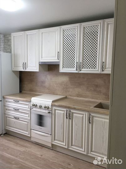 Кухня массив