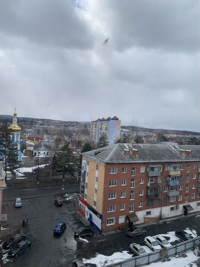 2-к. квартира, 55 м², 8/9 эт.