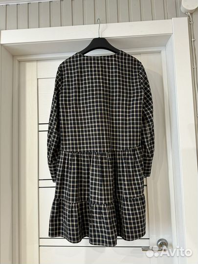 Платье zara мини