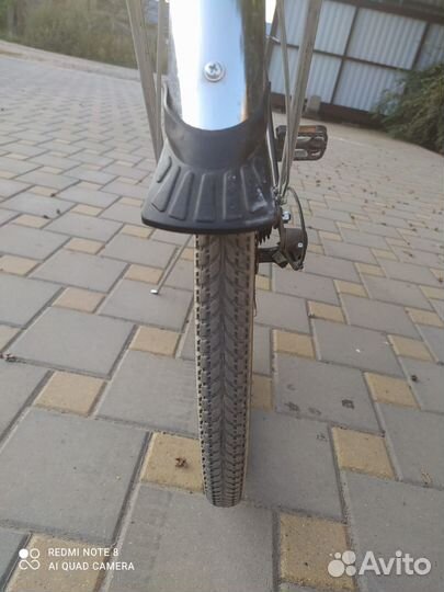 Велосипед stels взрослый