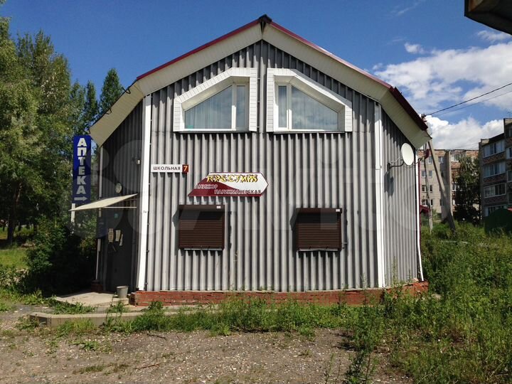 Свободного назначения, 163 м²