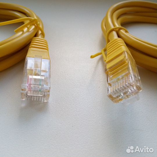 Кабель CAT 5e 1 м