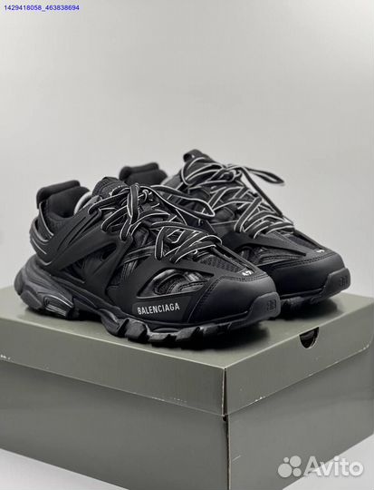 Кроссовки Balenciaga Track (Арт.79406)