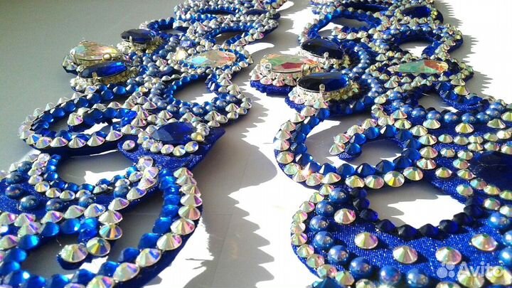 Костюм для восточного танца