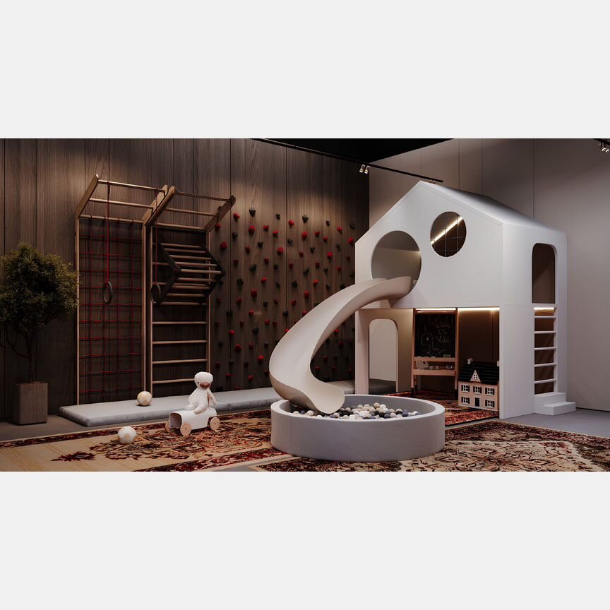 3-к. квартира, 74,7 м², 16/25 эт.