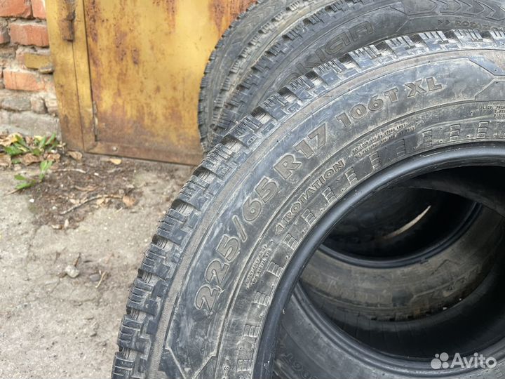 Nokian Tyres Hakkapeliitta 5 225/65 R17