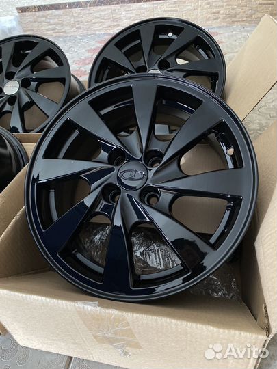 Диски black edition