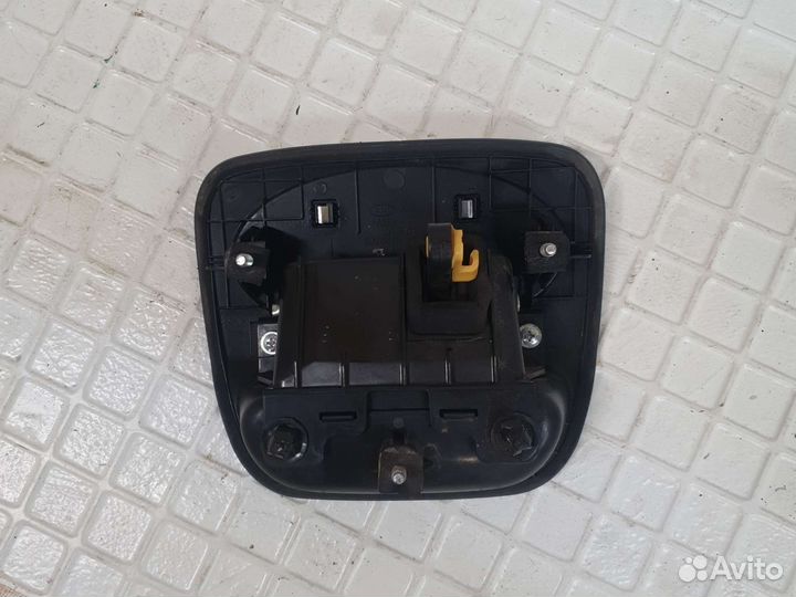 Ручка багажника киа рио 3 хетчбек