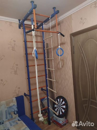 Спортивный уголок для детей