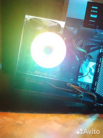 Игровой системный блок