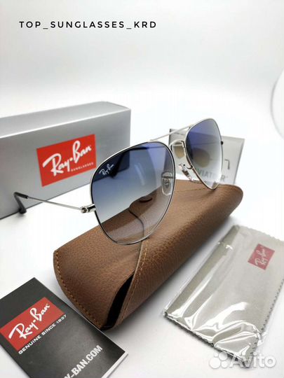 Солнцезащитные очки Ray-Ban Aviator