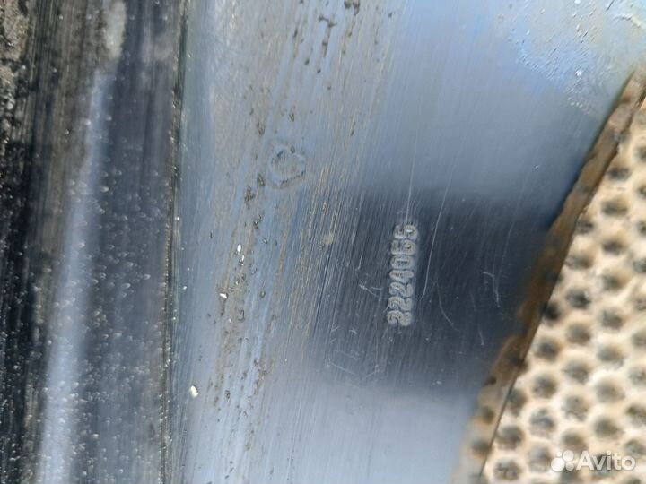 2224055 Кронштейн подвески бачка AdBlue