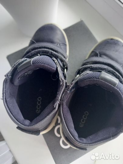 Ботинки детские ecco 26