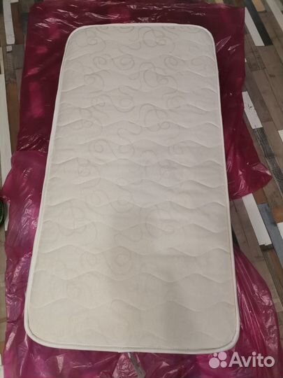 Матрас ортопедический детский Аскона 120х60