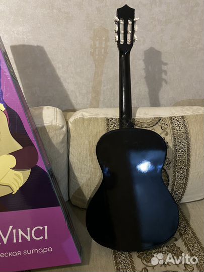 Классическая гитара