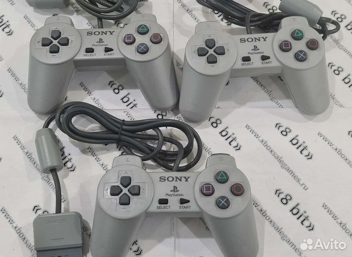 Геймпад для приставки Sony PS 1