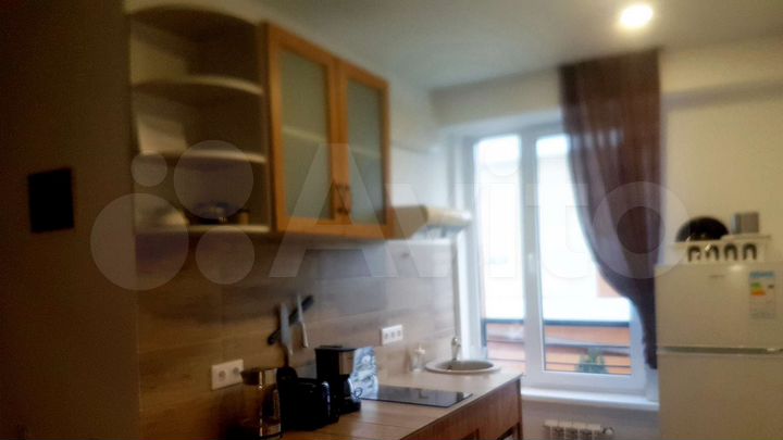 2-к. квартира, 40 м², 2/13 эт.