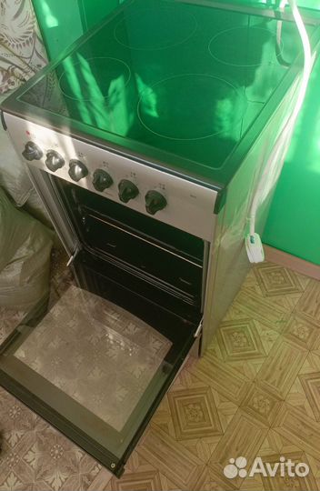 Плита электрическая