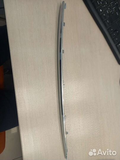 Хром бампера задний правый Mercedes S-217C217