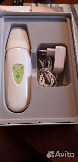 Ультразвуковой прибор для ухода за кожей лица