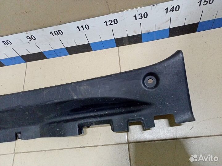 Обшивка багажника Qashqai (J10) 2006-2014