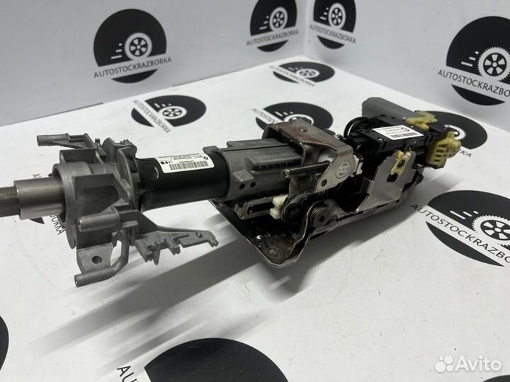 Рулевая колонка Bmw X6M E71 S63B44A 2011