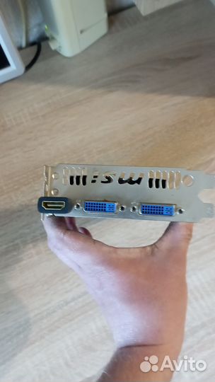 Видеокарта n560 gtx