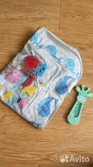 Детские игрушки пакетом бесплатно