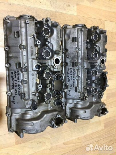 Крышка клапанная Bmw 5 F10 N63