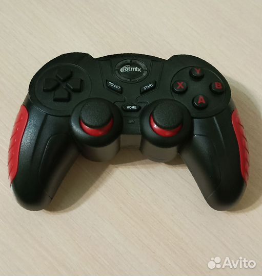 Геймпад Ritmix GP-030BTH