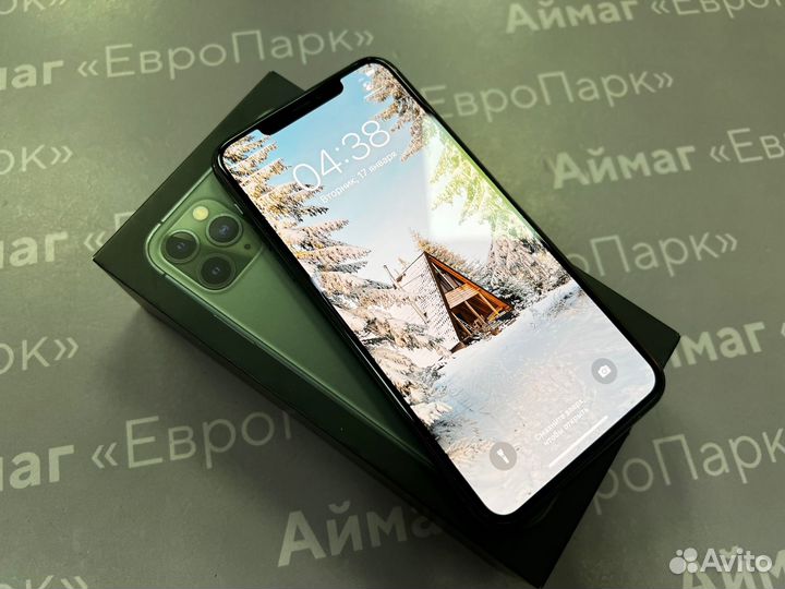 Apple iPhone 11Pro Max 64Gb Midnight Green