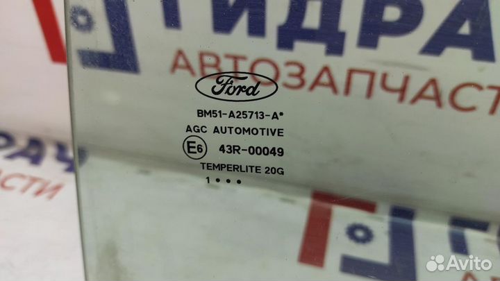 Стекло двери задней левой Ford Focus 3 1706322