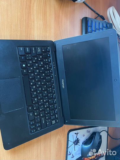 Нетбук prestigio smartbook 116a03 на разбор/восст