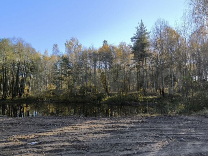 Участок 7,9 сот. (ИЖС)