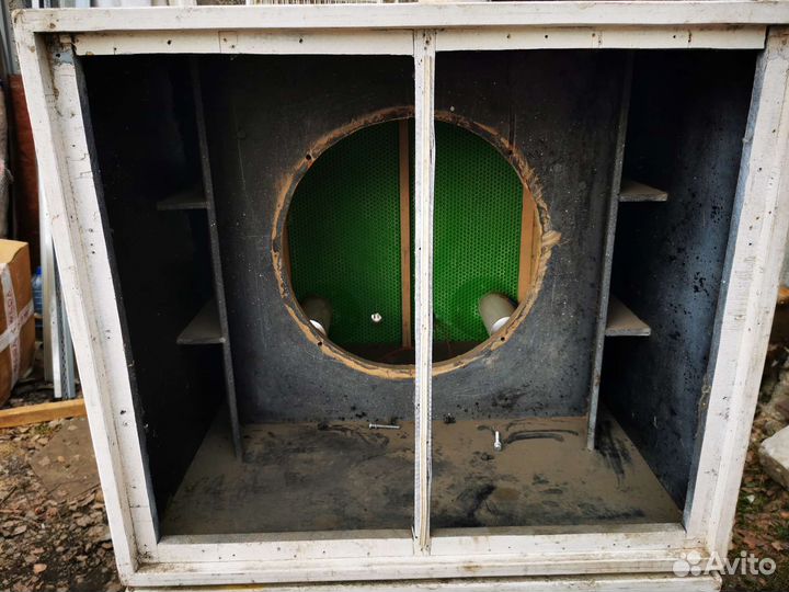 Корпус для сабвуфера 18 дюймов