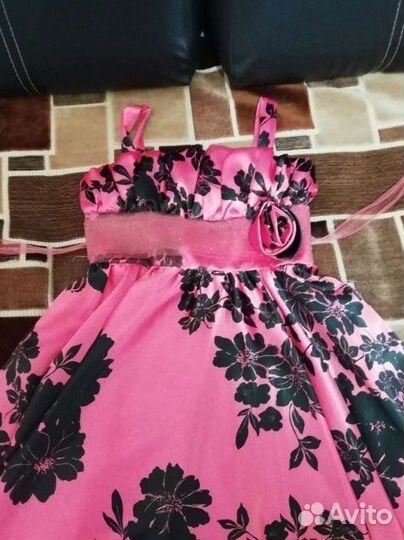 Платье для девочки