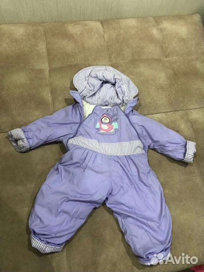 Комбинезон