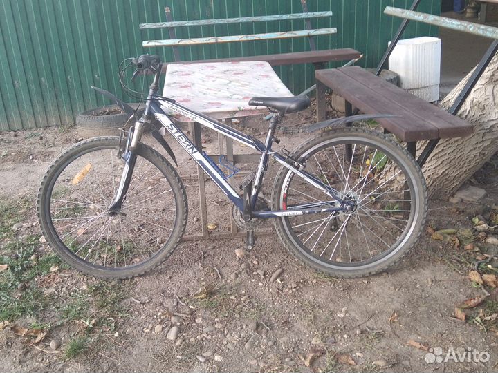 Велосипед stern