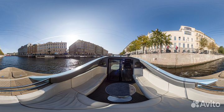 Виртуальные туры 360, панорамы