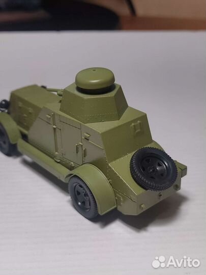Модель 1/43 Броневик ба-27