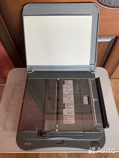 Сканер Копир Canon FC108