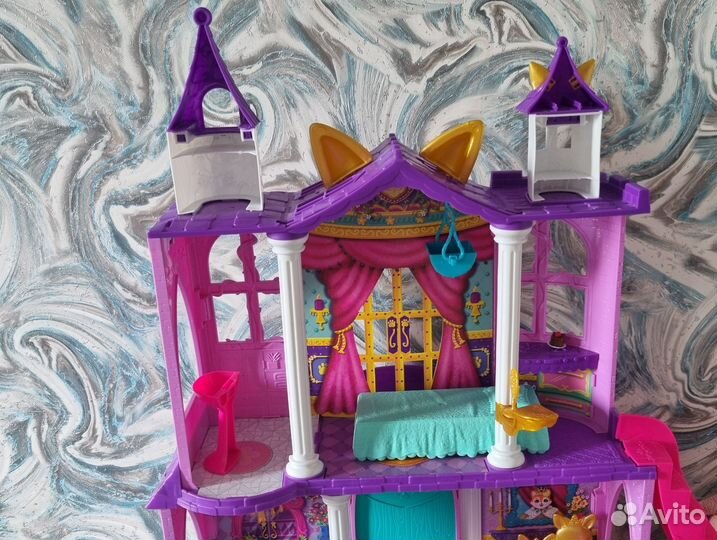 Кукольный домик