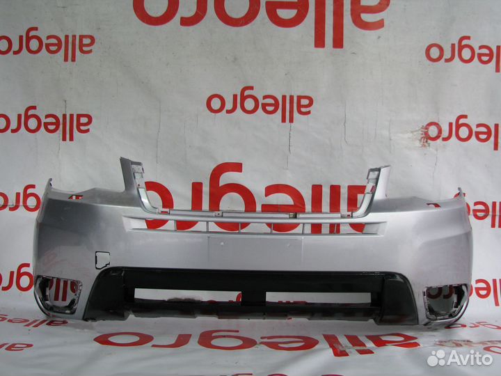 Subaru Forester Бампер передний 2012+