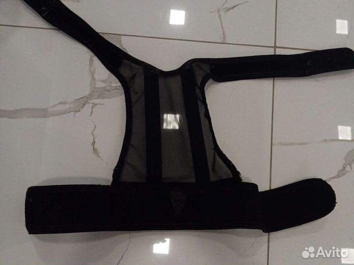 Корсет для осанки детский профилактический