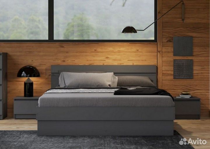 Кровать 160х200 новая