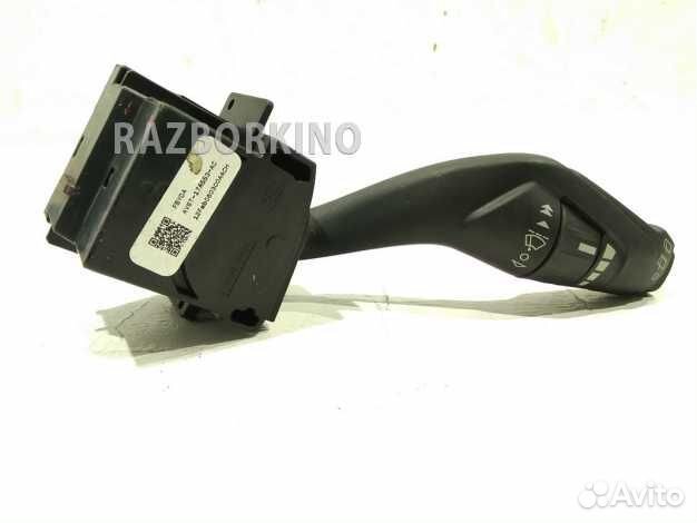 Переключатель стеклоочистителей подрулевой