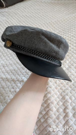 Кепка женская