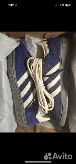 Кеды adidas spezial